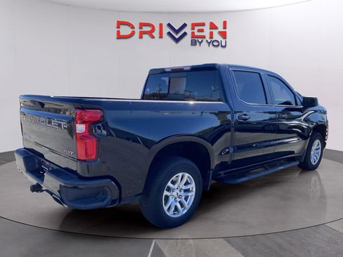 Used 2020 Chevrolet Silverado 1500 RST image 6