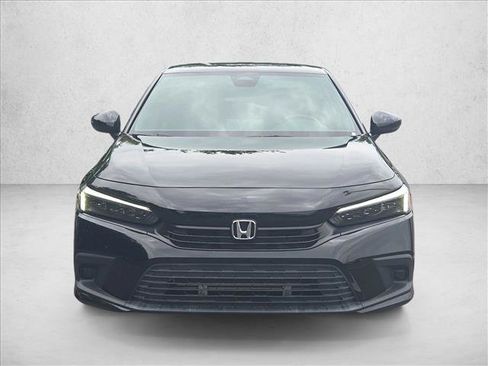 Certified 2024 Honda Civic Sport image 2