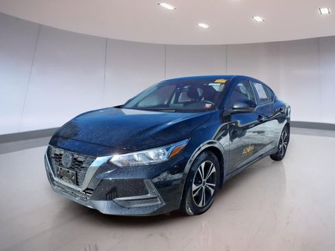 Used 2023 Nissan Sentra SV w/ All-Weather Package image 2