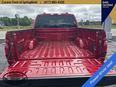Used 2024 Ford F150 XLT w/ Tow/Haul Package AWD/4WD image 10