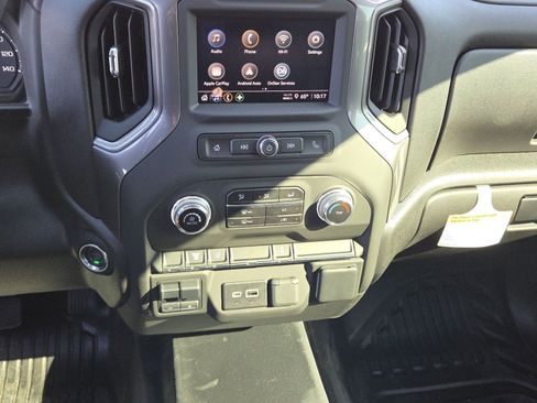 New 2025 GMC Sierra 3500 Pro w/ Convenience Package AWD/4WD image 38