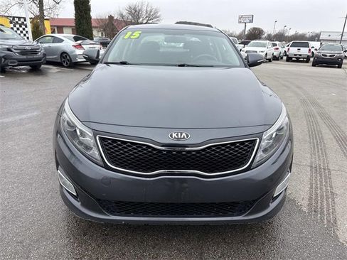 Used 2015 Kia Optima LX image 9