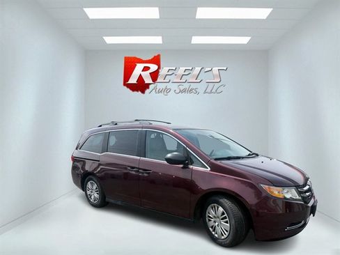 Used 2014 Honda Odyssey LX image 4