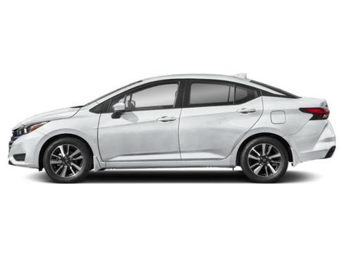 Used 2024 Nissan Versa SV w/ Trunk Package FWD image 6