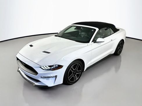 Used 2021 Ford Mustang Premium RWD image 40