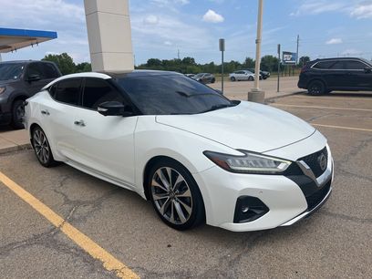 Used 2021 Nissan Maxima Platinum w/ Sport Mat Group