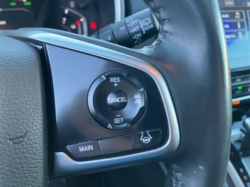 Certified 2021 Honda CR-V EX-L image 19
