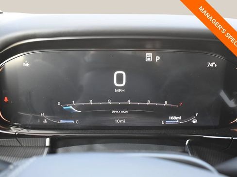 New 2025 Jeep Grand Wagoneer Series II Obsidian w/ Quick Order Packagew 28T AWD/4WD image 10