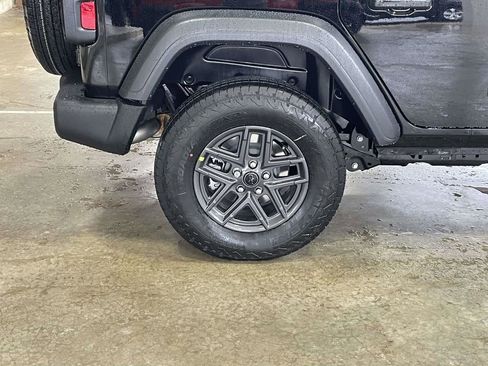 New 2026 Jeep Wrangler Unlimited Sport AWD/4WD image 12