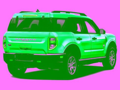 Certified 2022 Ford Bronco Sport Big Bend w/ Convenience Package AWD/4WD image 2