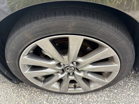 Used 2023 MAZDA MAZDA3 s AWD/4WD image 5