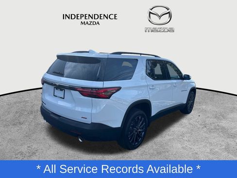 Used 2023 Chevrolet Traverse RS AWD/4WD image 3