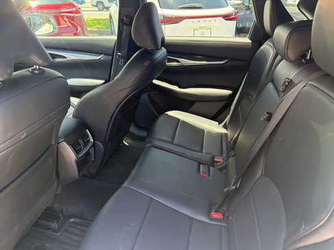 Used 2023 INFINITI QX50 Sport FWD image 8