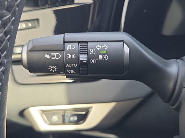 Used 2024 Lexus RX 500h F Sport w/ Convenience Package AWD/4WD image 16