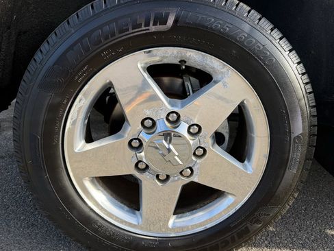 Used 2015 Chevrolet Silverado 2500 LTZ image 15