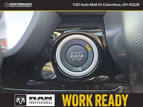 New 2026 RAM 2500 Limited image 31