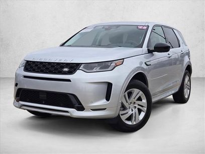 Certified 2025 Land Rover Discovery Sport S