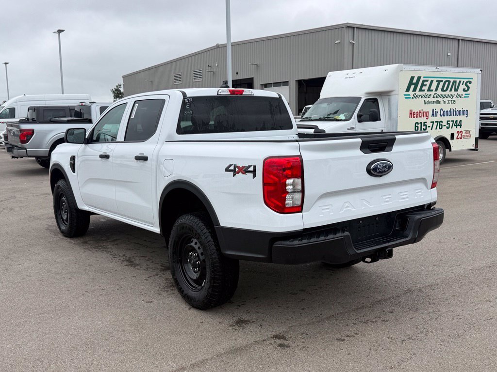 New 2026 Ford Ranger XL w/ Trailer Tow Package AWD/4WD image 28