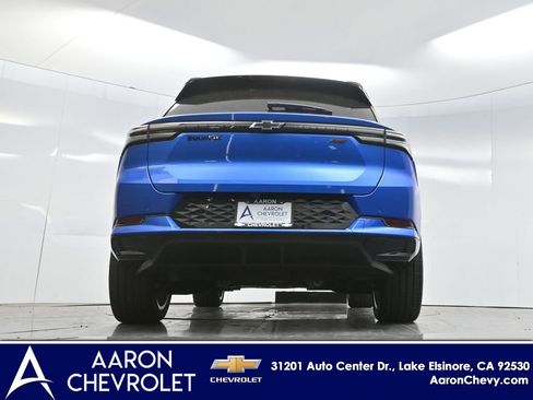 New 2026 Chevrolet Equinox EV RS image 55