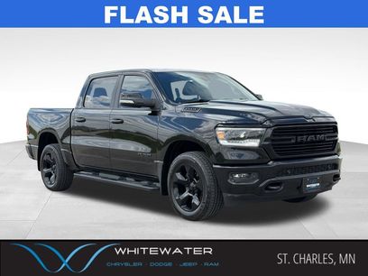 Used 2019 RAM 1500 Big Horn