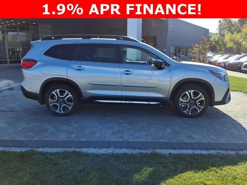 New 2025 Subaru Ascent Touring image 2
