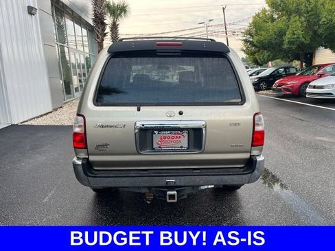 Used 2002 Toyota 4Runner SR5 w/ Upgrade Value Pkg 2 RWD image 29
