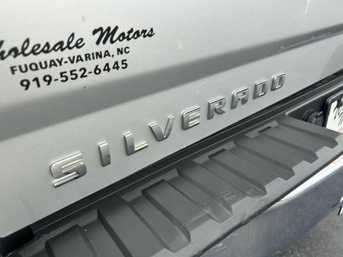 Used 2019 Chevrolet Silverado 1500 LT image 25
