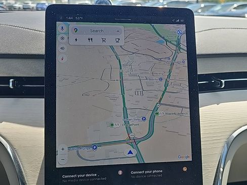 Used 2025 Volvo EX90 Ultra AWD/4WD image 7