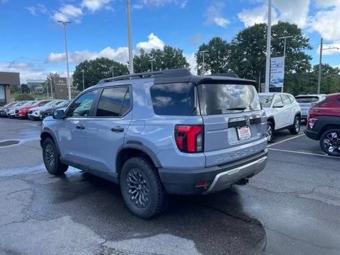 Used 2026 Honda Passport TrailSport image 4