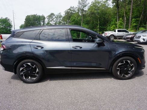 Used 2023 Kia Sportage SX FWD image 23