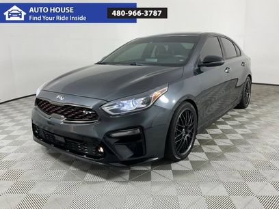 Used 2021 Kia Forte GT w/ GT2 Package