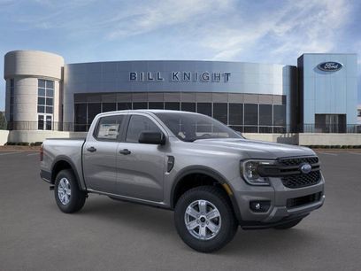 New 2025 Ford Ranger XL
