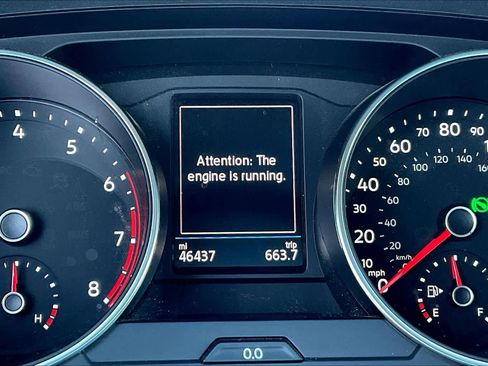 Used 2019 Volkswagen Tiguan SE w/ Panoramic Sunroof Package image 19