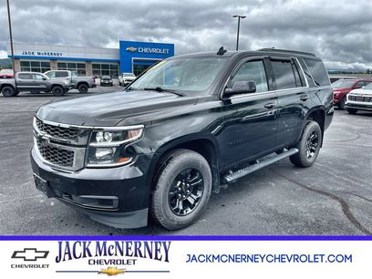 Used 2020 Chevrolet Tahoe LS w/ Enhanced Driver Alert Package