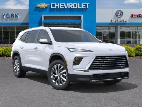 New 2026 Buick Enclave Preferred w/ Power Package image 7