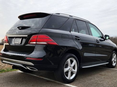 Used 2017 Mercedes-Benz GLE 350 image 4