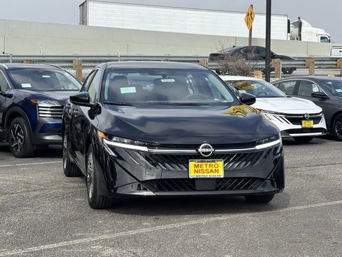 New 2026 Nissan Sentra S w/ S Cold Weather Package FWD image 6