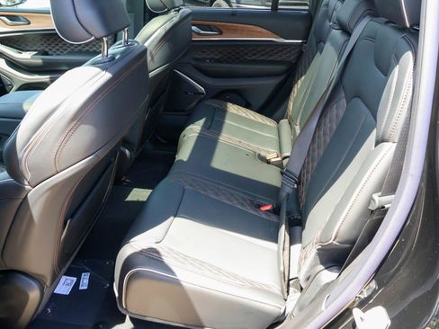 New 2026 Jeep Grand Cherokee Summit AWD/4WD image 15