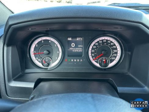 Used 2024 RAM 1500 Classic Warlock image 61