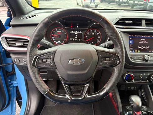 Used 2023 Chevrolet TrailBlazer RS image 13