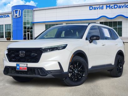 Used 2023 Honda CR-V Sport