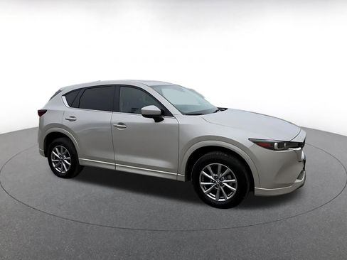 Used 2025 MAZDA CX-5 AWD 2.5 S w/ Preferred Package image 2