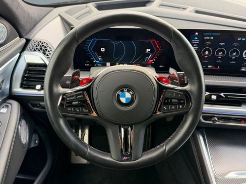 Certified 2023 BMW XM AWD/4WD image 16