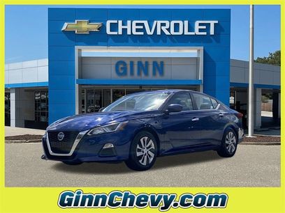 Used 2020 Nissan Altima 2.5 S