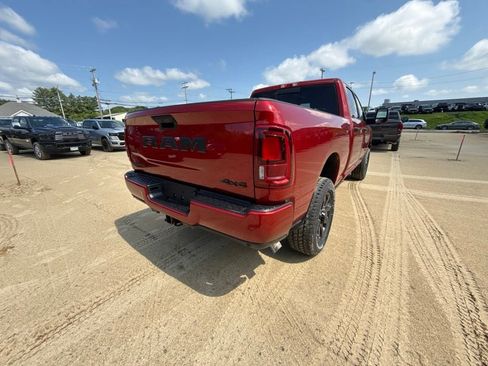New 2026 RAM 2500 Big Horn AWD/4WD image 5