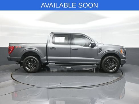 Used 2022 Ford F150 XLT w/ Equipment Group 302A High AWD/4WD image 8