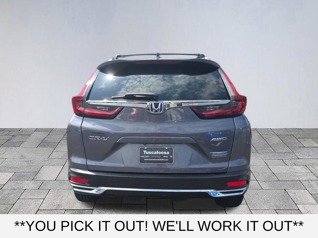 Used 2022 Honda CR-V Touring image 6