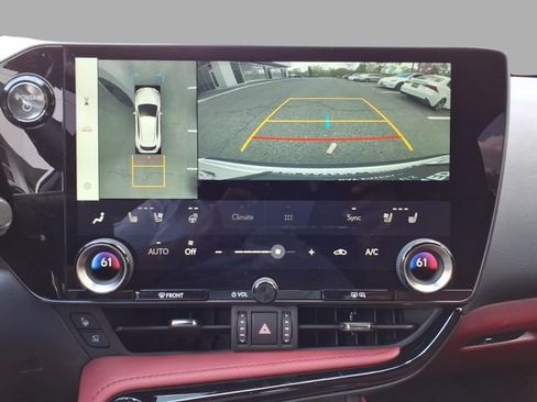 Certified 2025 Lexus NX 450h+ AWD w/ Accessory Package (2T) image 16