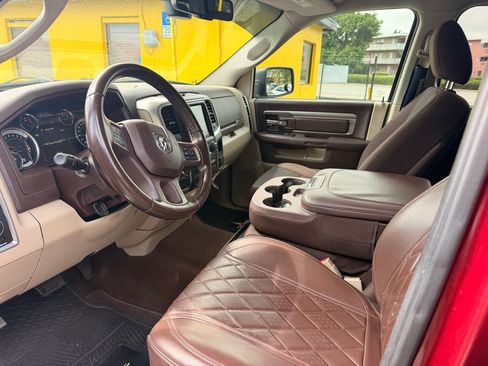 Used 2019 RAM 1500 Big Horn RWD image 14