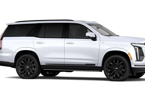 New 2026 Cadillac Escalade Platinum Sport w/ LPO, ONYX Package image 38